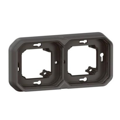 Рамка-супорт 2-постова горизонтальна/вертикальна вбудований